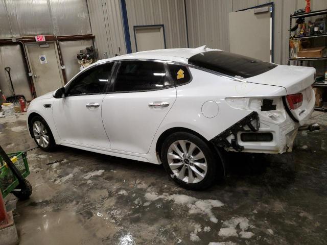 Photo 2 from auction – 2016 KIA OPTIMA LX with VIN 5XXGT4L36GG059260
