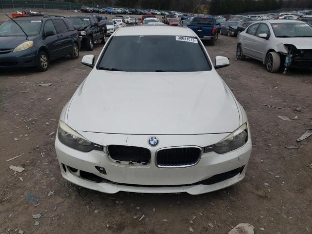 Photo 5 from auction – 2014 BMW 320 I with VIN WBA3B1C53EP680248
