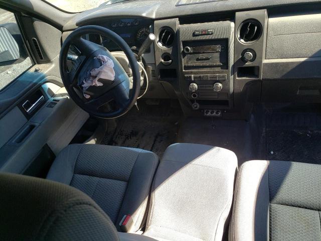 Photo 8 from auction – 2014 FORD F150 with VIN 1FTMF1CM5EFB48122