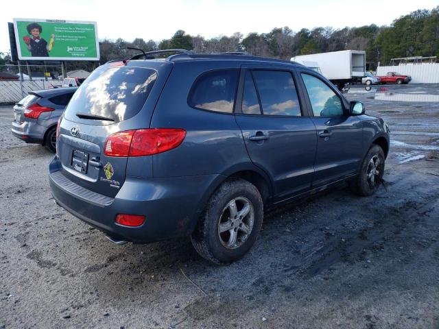 Photo 3 from auction – 2007 HYUNDAI SANTA FE G with VIN 5NMSG73D87H123700