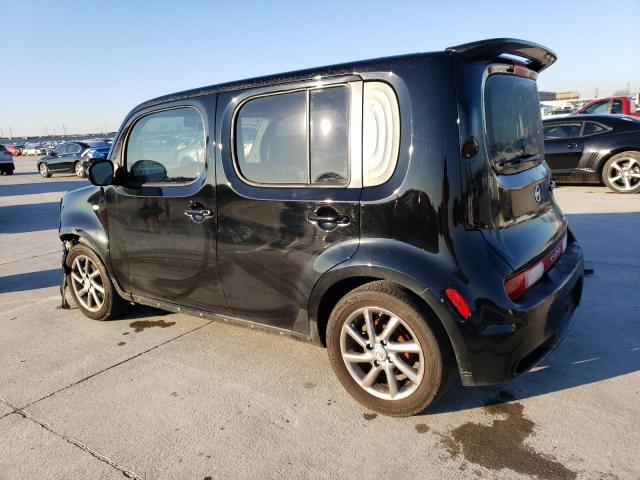 Photo 2 from auction – 2009 NISSAN CUBE BASE with VIN JN8AZ28R39T106659