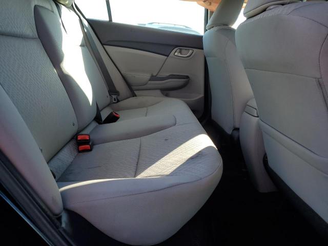 Photo 10 from auction – 2014 HONDA CIVIC LX with VIN 19XFB2F53EE077463