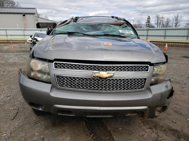 Photo 5 from auction – 2007 CHEVROLET AVALANCHE with VIN 3GNEC12J07G191974