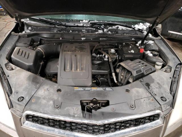 Photo 11 from auction – 2010 CHEVROLET EQUINOX LT with VIN 2CNFLNEW0A6274833