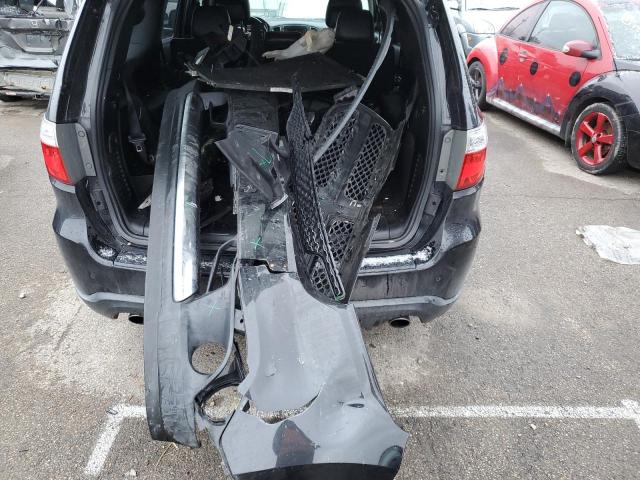 Photo 13 from auction – 2011 DODGE DURANGO CR with VIN 1D4SE4GT8BC624117