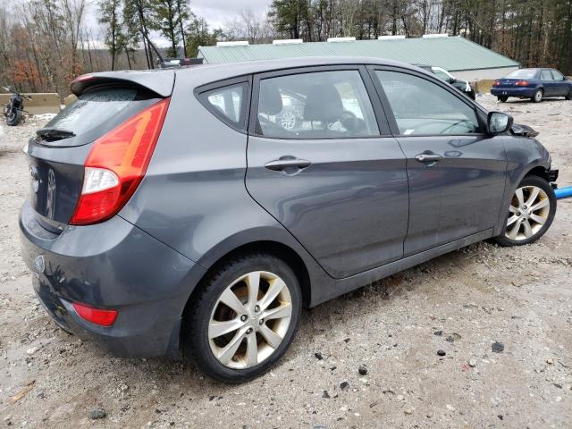 Photo 3 from auction – 2012 HYUNDAI ACCENT GLS with VIN KMHCU5AE4CU042169