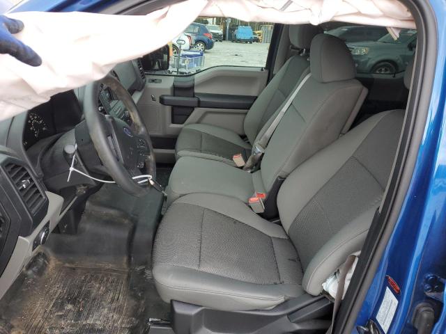 Photo 7 from auction – 2018 FORD F150 SUPER with VIN 1FTEW1CP2JFB19623