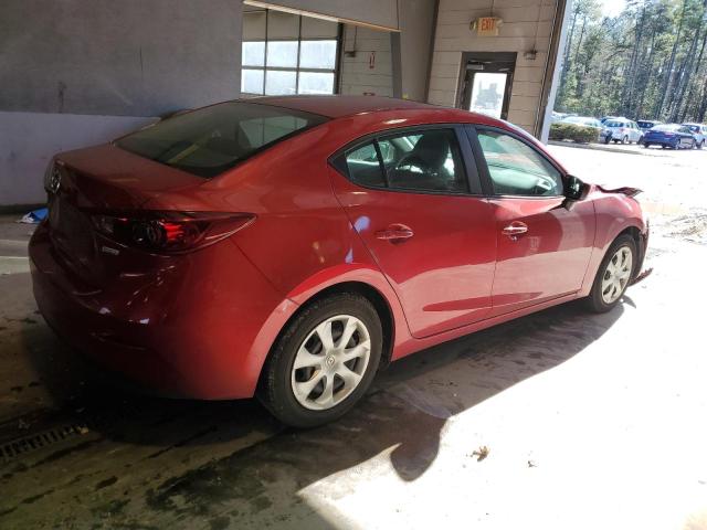 Photo 3 from auction – 2016 MAZDA 3 SPORT with VIN 3MZBM1T77GM309805