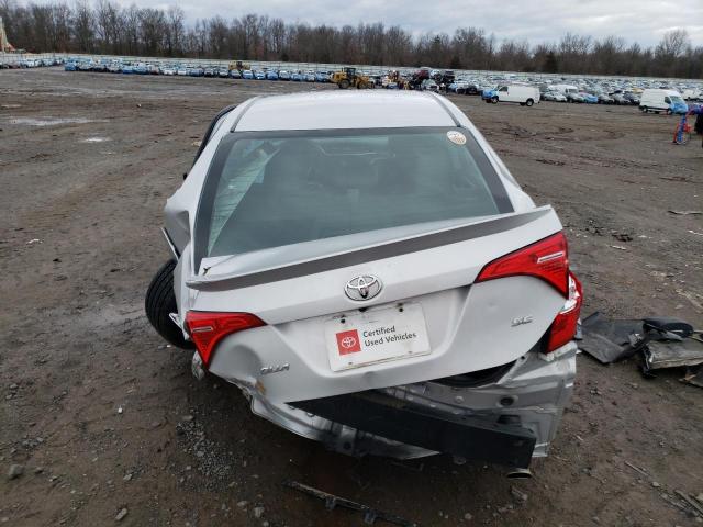 Photo 6 from auction – 2018 TOYOTA COROLLA L with VIN 2T1BURHEXJC077290