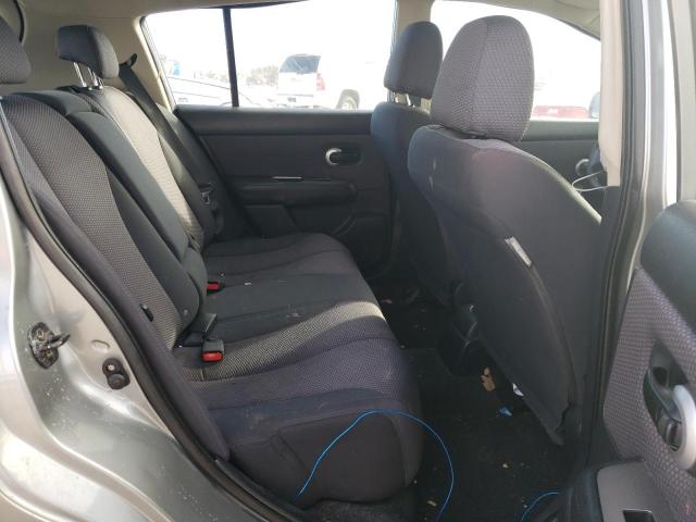 Photo 10 from auction – 2008 NISSAN VERSA S with VIN 3N1BC13E88L384320