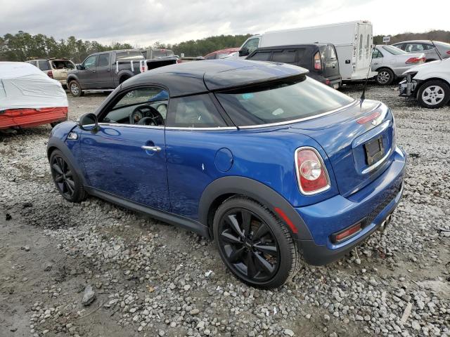 Photo 2 from auction – 2013 MINI COOPER COU with VIN WMWSX3C57DT408560