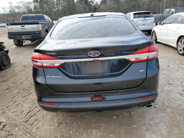Photo 6 from auction – 2017 FORD FUSION SE with VIN 3FA6P0H75HR145057