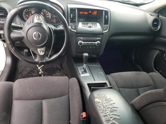 Photo 8 from auction – 2013 NISSAN MAXIMA S with VIN 1N4AA5AP9DC823885