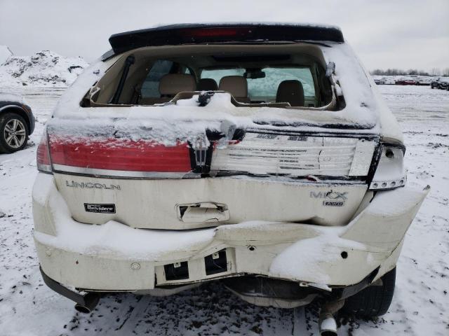 Photo 6 from auction – 2007 LINCOLN MKX with VIN 2LMDU88C77BJ36296