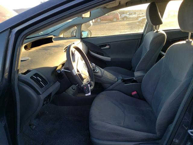 Photo 7 from auction – 2010 TOYOTA PRIUS with VIN JTDKN3DU1A0200329