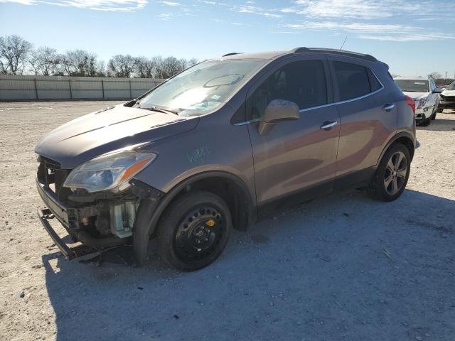 BUICK ENCORE CON 2013 with VIN KL4CJBSB0DB205052 - Photo from auction