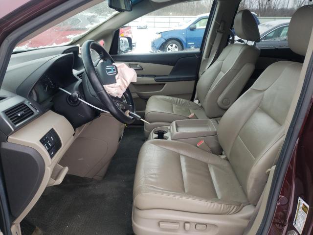 Photo 7 from auction – 2012 HONDA ODYSSEY EX with VIN 5FNRL5H66CB105894