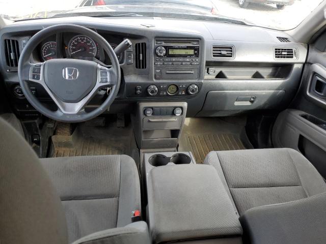 Photo 8 from auction – 2012 HONDA RIDGELINE with VIN 5FPYK1F40CB452668