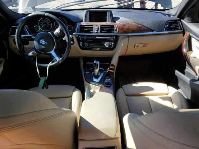 Photo 8 from auction – 2017 BMW 320 I with VIN WBA8E1G51HNU14864