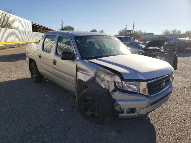 Photo 4 from auction – 2011 HONDA RIDGELINE with VIN 5FPYK1F23BB003529