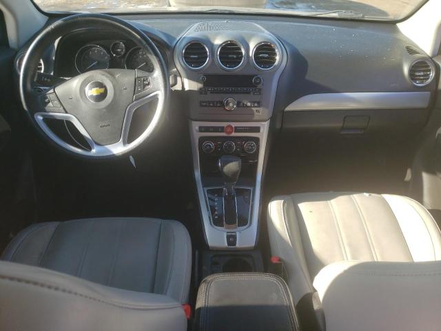Photo 8 from auction – 2012 CHEVROLET CAPTIVA SP with VIN 3GNFL4E50CS608652