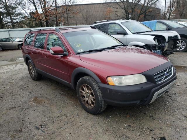 Photo 4 from auction – 2007 VOLVO XC70 with VIN YV4SZ592571266115