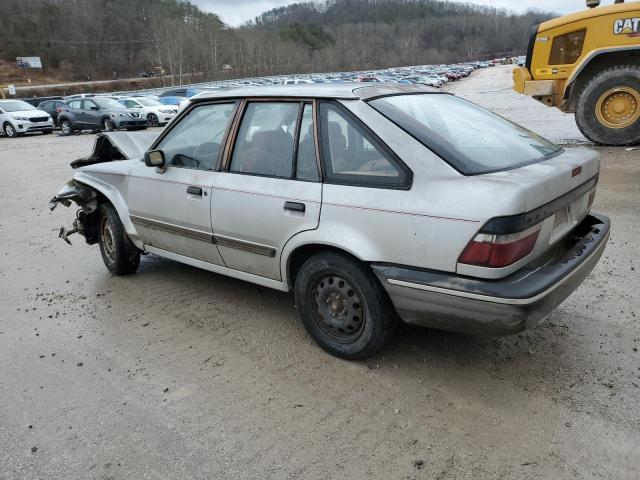 Photo 2 from auction – 1989 FORD ESCORT LX with VIN 1FAPP9595KW159026