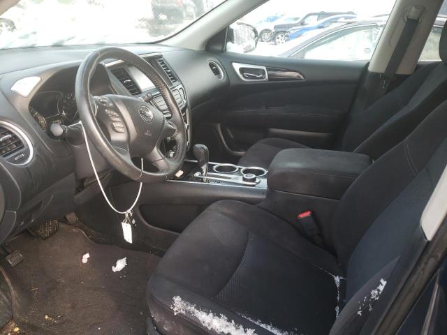Photo 7 from auction – 2013 NISSAN PATHFINDER with VIN 5N1AR2MM2DC679904