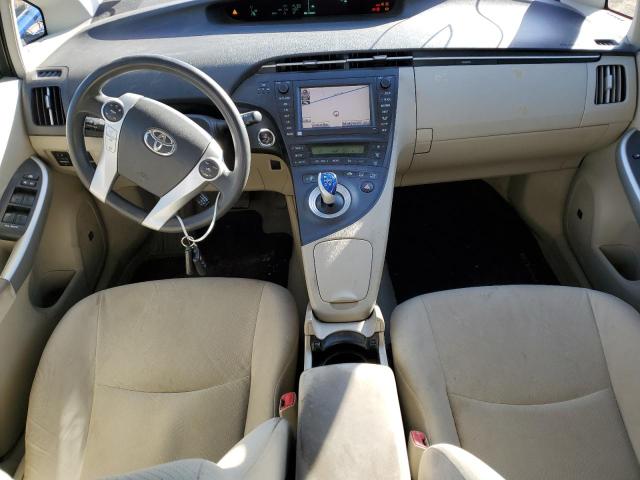 Photo 8 from auction – 2010 TOYOTA PRIUS with VIN JTDKN3DU2A0212182