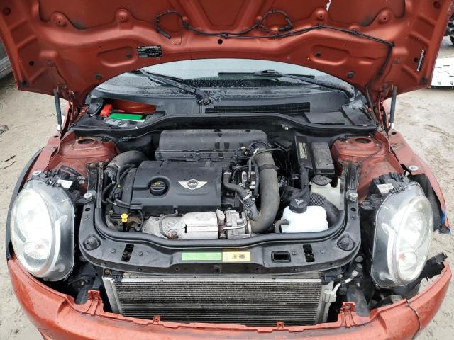 Photo 11 from auction – 2011 MINI COOPER S with VIN WMWSV3C52BTY20341