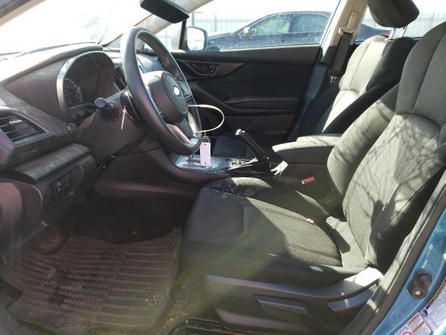 Photo 7 from auction – 2017 SUBARU IMPREZA PR with VIN 4S3GKAB65H3612480