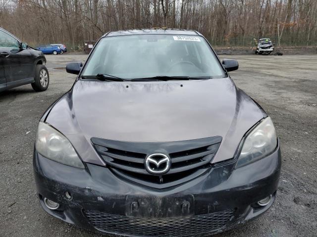 Photo 5 from auction – 2006 MAZDA 3 HATCHBAC with VIN JM1BK344061529176