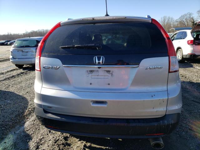 Photo 6 from auction – 2012 HONDA CR-V EX with VIN 5J6RM4H70CL021352
