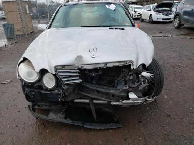 Photo 5 from auction – 2003 MERCEDES-BENZ E 320 with VIN WDBUF65J13A119905