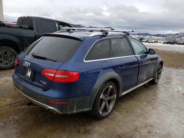 Photo 3 from auction – 2015 AUDI A4 ALLROAD with VIN WA1UFAFL5FA033807