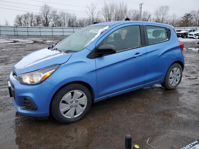 CHEVROLET SPARK LS 2016 с VIN KL8CB6SA0GC624964 - Фото с аукциона