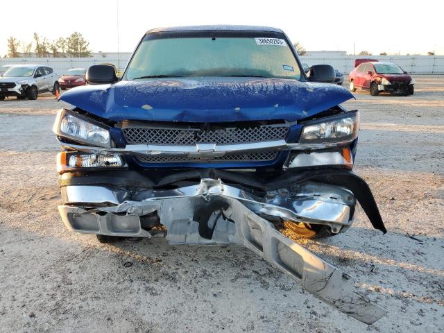 Photo 5 from auction – 2003 CHEVROLET SILVERADO with VIN 2GCEC19V931119059