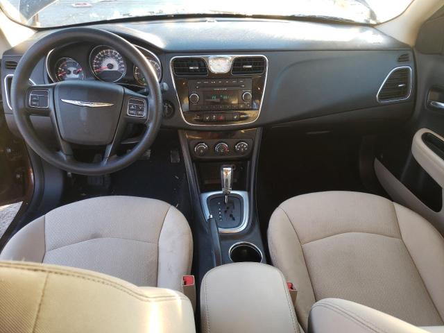 Photo 8 from auction – 2013 CHRYSLER 200 LX with VIN 1C3CCBAG3DN738271