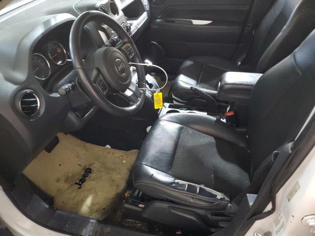 Photo 7 from auction – 2014 JEEP COMPASS LA with VIN 1C4NJDEB9ED621676