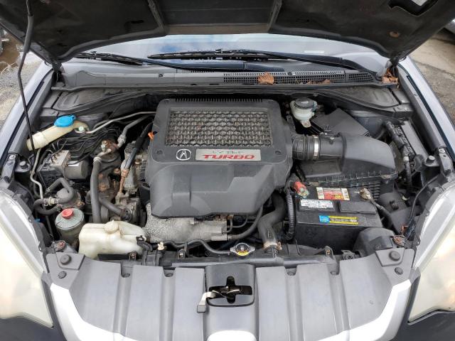 Photo 11 from auction – 2007 ACURA RDX with VIN 5J8TB18287A006377