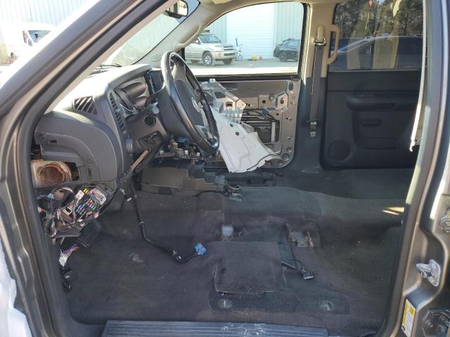Photo 7 from auction – 2008 CHEVROLET SILVERADO with VIN 2GCFK13Y881116414