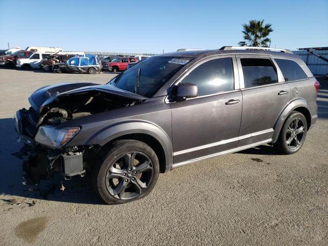 DODGE JOURNEY CR 2019 with VIN 3C4PDCGG1KT803638 - Photo from auction