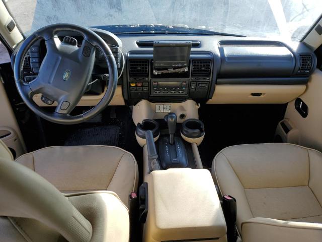 Photo 8 from auction – 2003 LAND ROVER DISCOVERY with VIN SALTL16493A782889