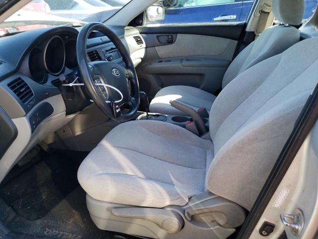 Photo 7 from auction – 2010 KIA OPTIMA LX with VIN KNAGG4A81A5443300