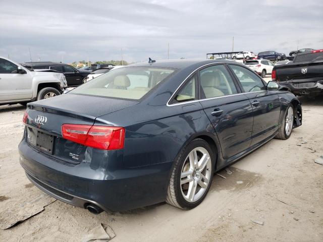 Photo 3 from auction – 2015 AUDI A6 PREMIUM with VIN WAUFGAFC4FN010438