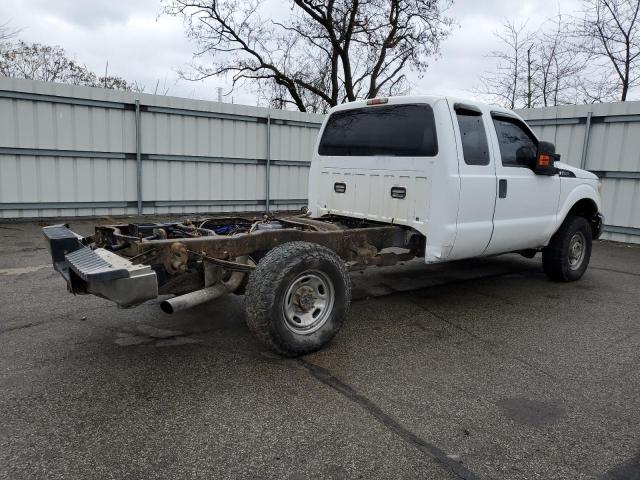 Photo 3 from auction – 2011 FORD F250 SUPER with VIN 1FT7X2B67BEB99738