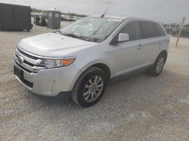 FORD EDGE LIMIT 2011 with VIN 2FMDK3KC8BBA16688 - Photo from auction