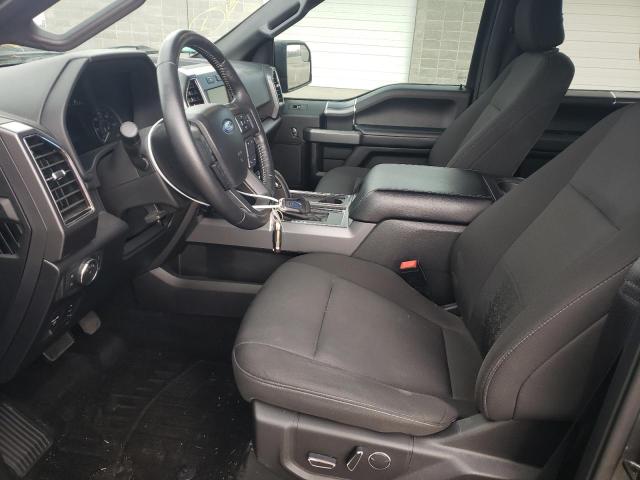 Photo 7 from auction – 2018 FORD F150 SUPER with VIN 1FTEW1C54JFC60448
