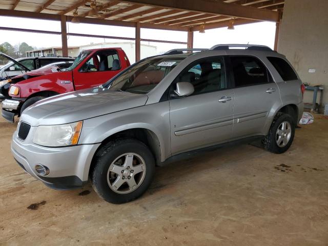 PONTIAC TORRENT 2007 with VIN 2CKDL63F476252890 - Photo from auction