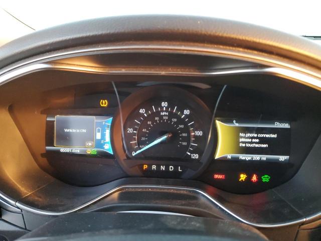Photo 9 from auction – 2018 FORD FUSION SE with VIN 3FA6P0LU6JR114693